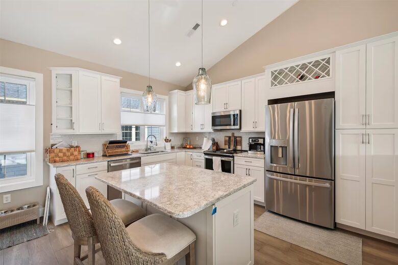 Contemporary Beach Escape Near Fenwick Island - Ocean City, Maryland