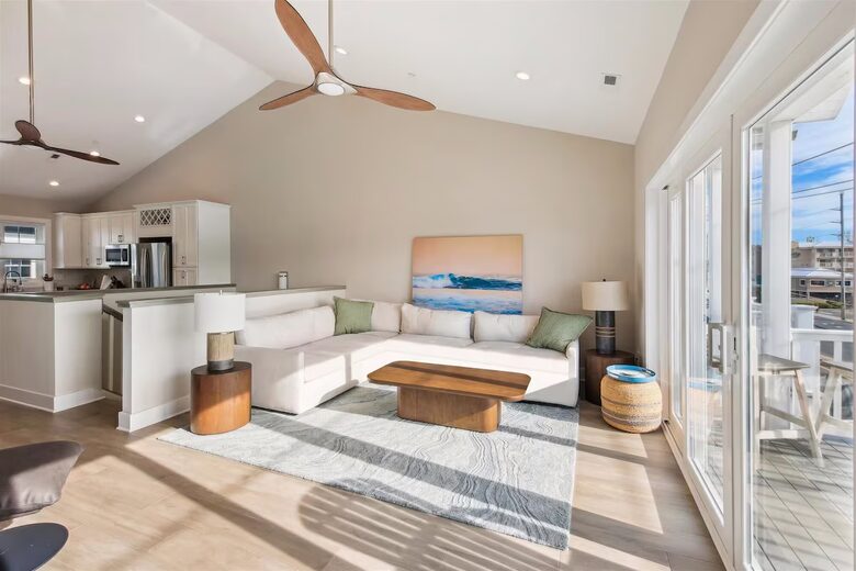 Contemporary Beach Escape Near Fenwick Island - Ocean City, Maryland