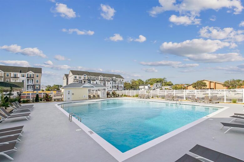 Contemporary Beach Escape Near Fenwick Island - Ocean City, Maryland