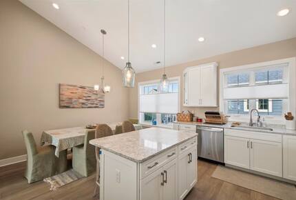 Contemporary Beach Escape Near Fenwick Island - Ocean City, Maryland