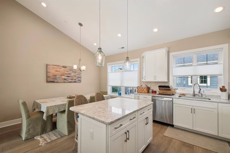 Contemporary Beach Escape Near Fenwick Island - Ocean City, Maryland