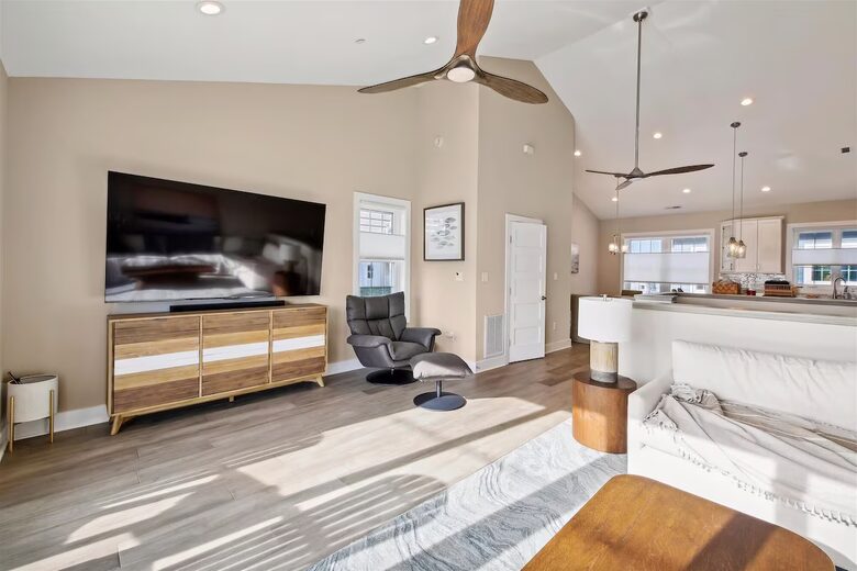 Contemporary Beach Escape Near Fenwick Island - Ocean City, Maryland