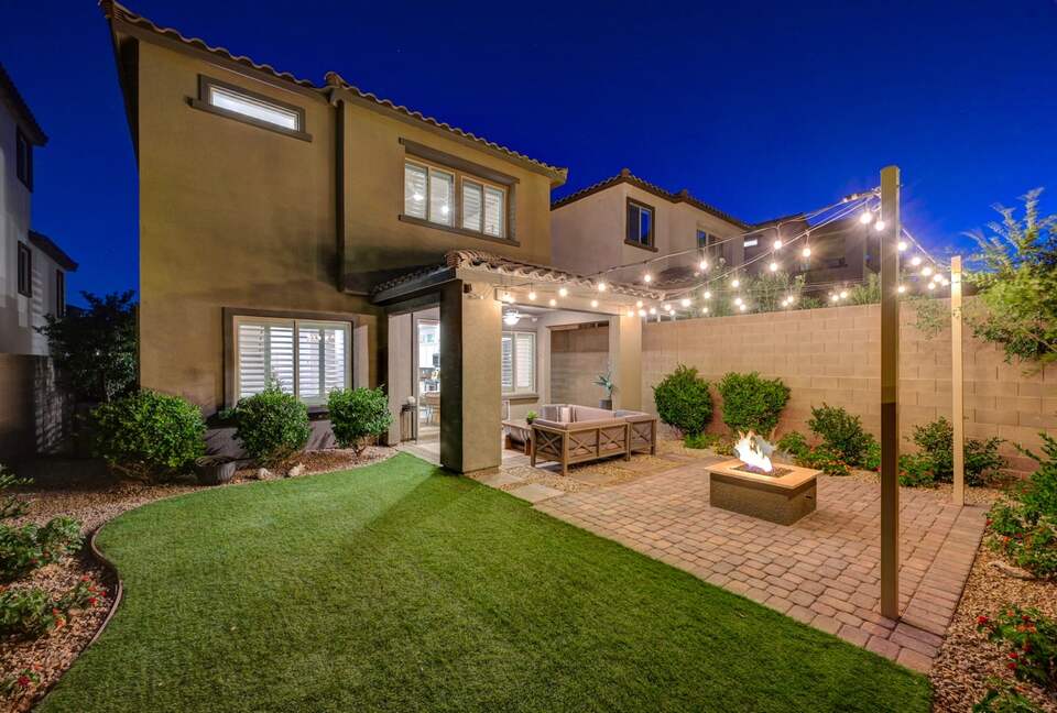 Summerlin West Home with Mountain Views - Las Vegas, Nevada