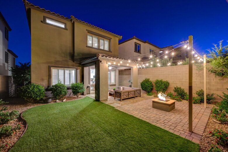 Summerlin West Home with Mountain Views - Las Vegas, Nevada