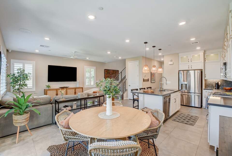 Summerlin West Home with Mountain Views - Las Vegas, Nevada