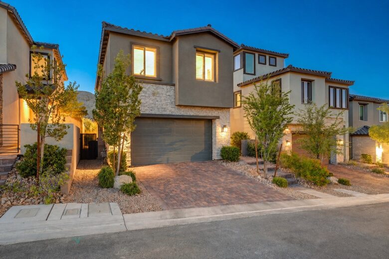 Summerlin West Home with Mountain Views - Las Vegas, Nevada