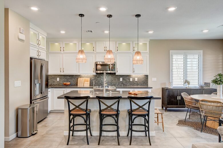 Summerlin West Home with Mountain Views - Las Vegas, Nevada