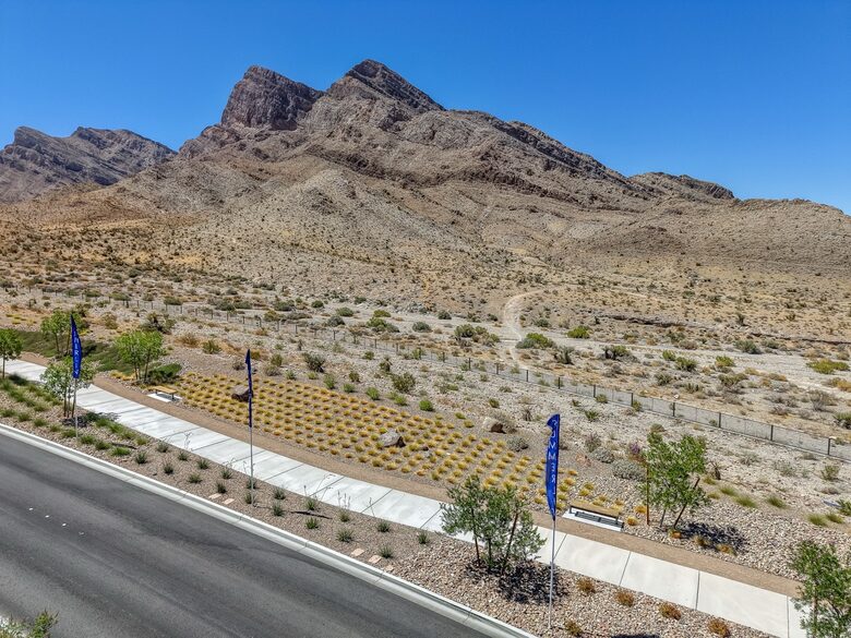 Summerlin West Home with Mountain Views - Las Vegas, Nevada