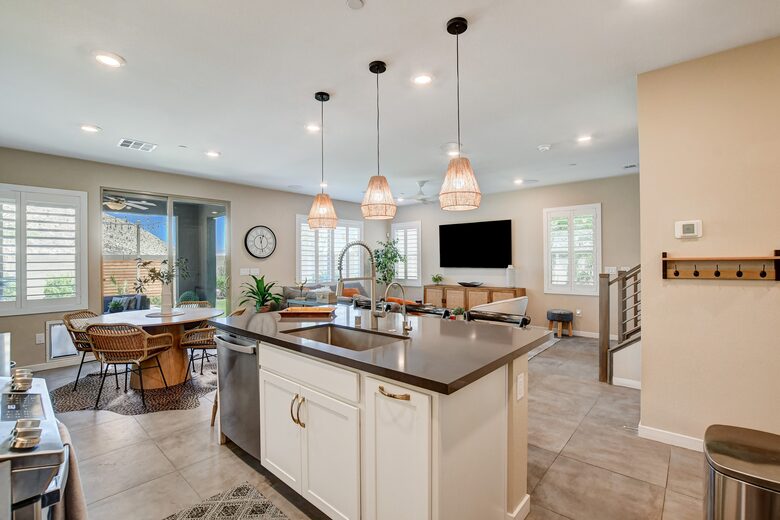 Summerlin West Home with Mountain Views - Las Vegas, Nevada