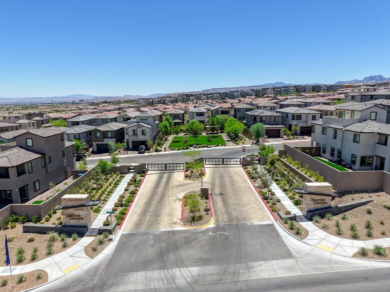 Summerlin West Home with Mountain Views - Las Vegas, Nevada