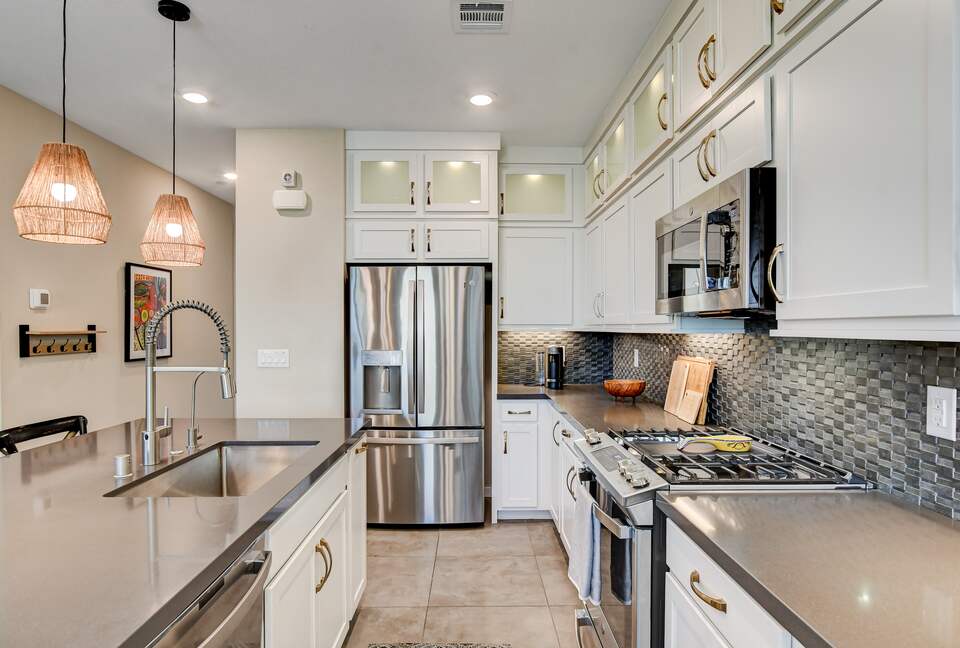 Summerlin West Home with Mountain Views - Las Vegas, Nevada