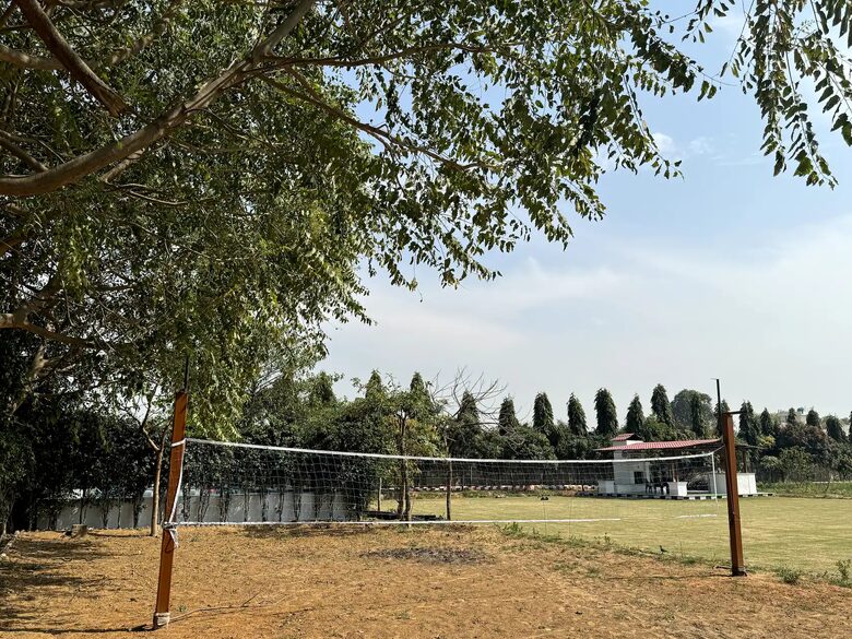 Tranquil Countryside Villa with Pool - Tapukara, India