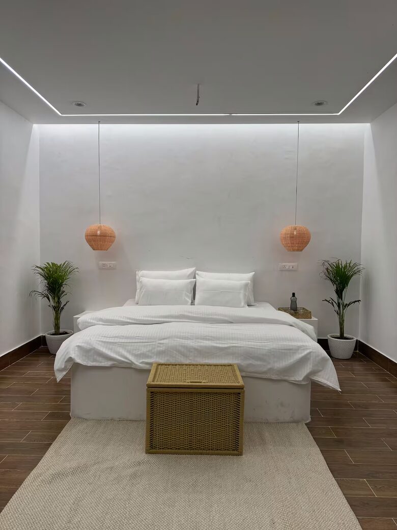 Tranquil Countryside Villa with Pool - Tapukara, India