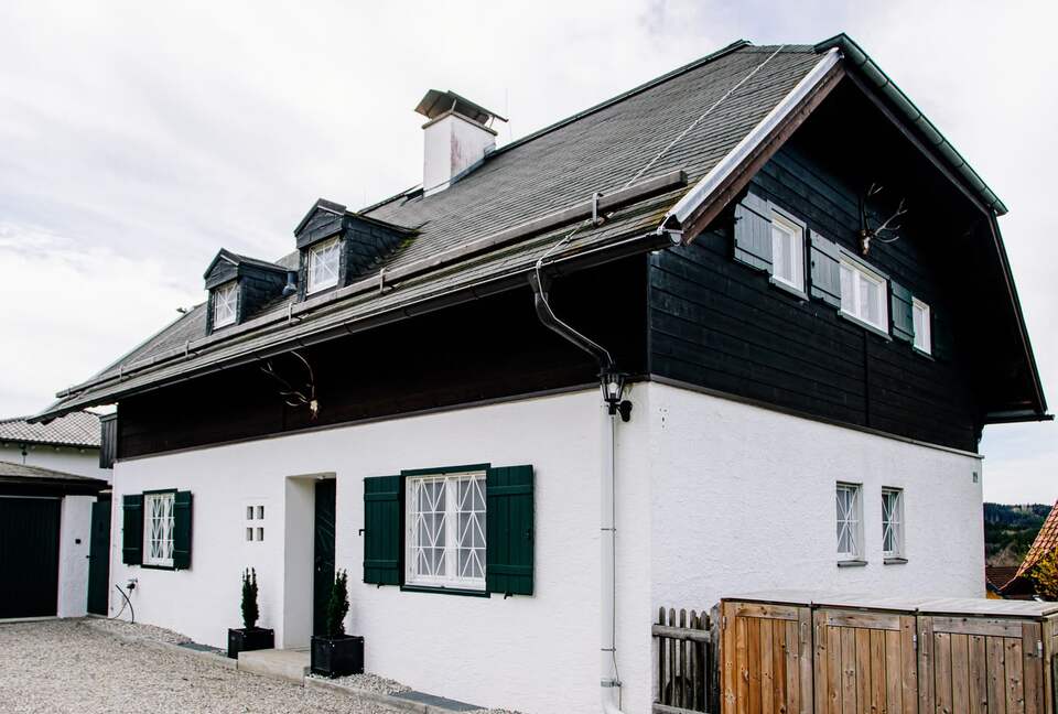 Country Cottage with Alpine Views - Nußdorf am Haunsberg, Austria