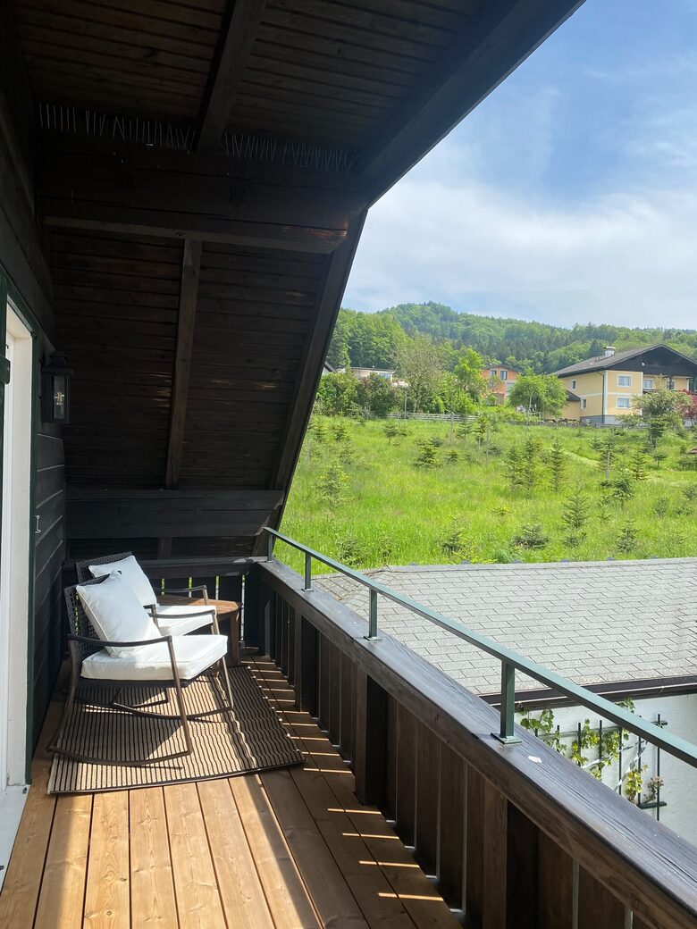 Country Cottage with Alpine Views - Nußdorf am Haunsberg, Austria