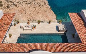 Casa Mantarraya | Modern Off-Grid Sanctuary Above the Sea of Cortez - Puerto Mexia, Mexico
