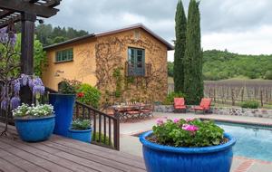 Quintess Collection - Noble Ranch - St. Helena, California