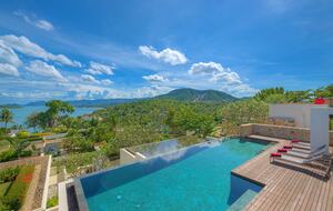 Samujana Villa 15 - Koh Samui, Thailand