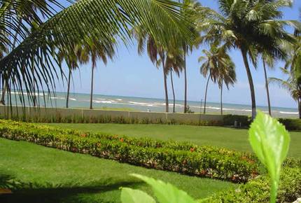 Beach Front Property in Guarajuba - Monte Gordo - Bahia, Brazil