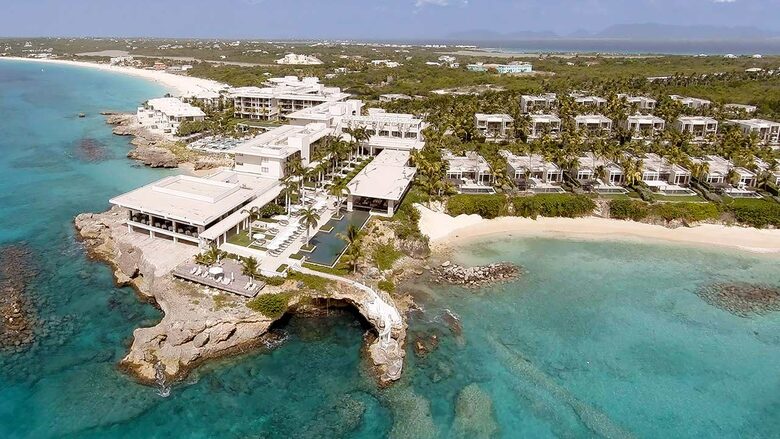 Four Seasons Resort and Residences Anguilla Oceanfront - 4 Bedroom Villa (One Story) - British West Indies, Anguilla