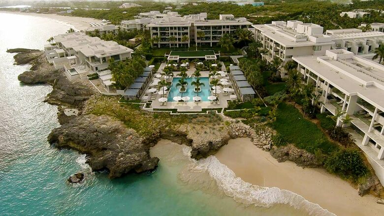 Four Seasons Resort and Residences Anguilla Oceanfront - 4 Bedroom Villa (One Story) - British West Indies, Anguilla