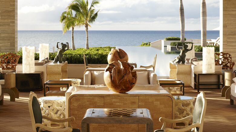 Four Seasons Resort and Residences Anguilla Oceanfront - 4 Bedroom Villa (One Story) - British West Indies, Anguilla