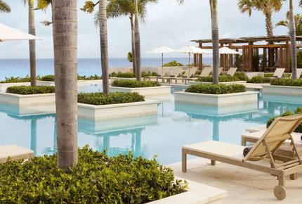 Four Seasons Resort and Residences Anguilla Point House - 2 Bedroom with Lockoff - British West Indies, Anguilla