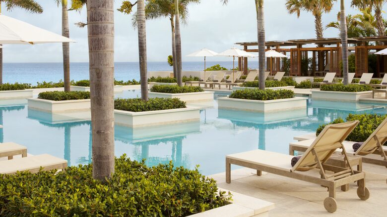 Four Seasons Resort and Residences Anguilla Oceanfront - 4 Bedroom Villa (One Story) - British West Indies, Anguilla