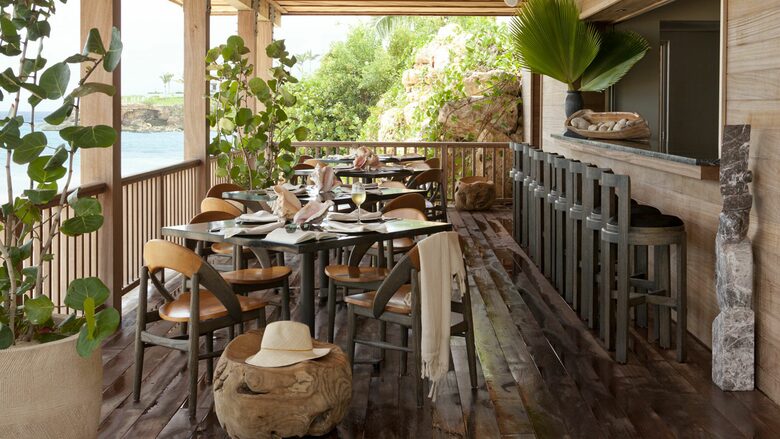 Four Seasons Resort and Residences Anguilla Oceanfront - 4 Bedroom Villa (One Story) - British West Indies, Anguilla