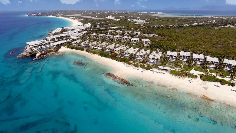 Four Seasons Resort and Residences Anguilla Oceanfront - 4 Bedroom Villa (One Story) - British West Indies, Anguilla