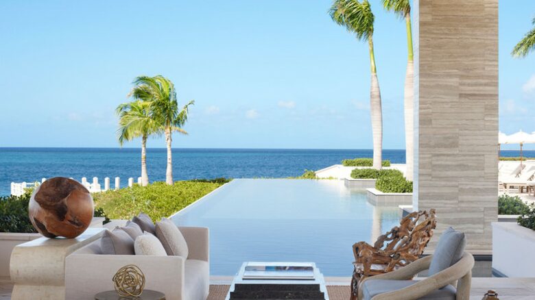 Four Seasons Resort and Residences Anguilla Oceanfront - 4 Bedroom Villa (One Story) - British West Indies, Anguilla