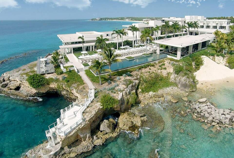 Four Seasons Resort and Residences Anguilla Blufftop - 4 Bedroom Villa - British West Indies, Anguilla