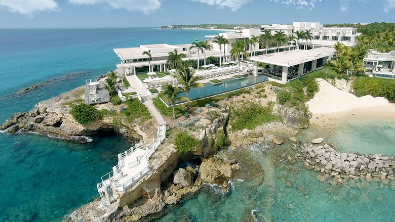 Four Seasons Resort and Residences Anguilla Oceanfront - 4 Bedroom Villa (One Story) - British West Indies, Anguilla