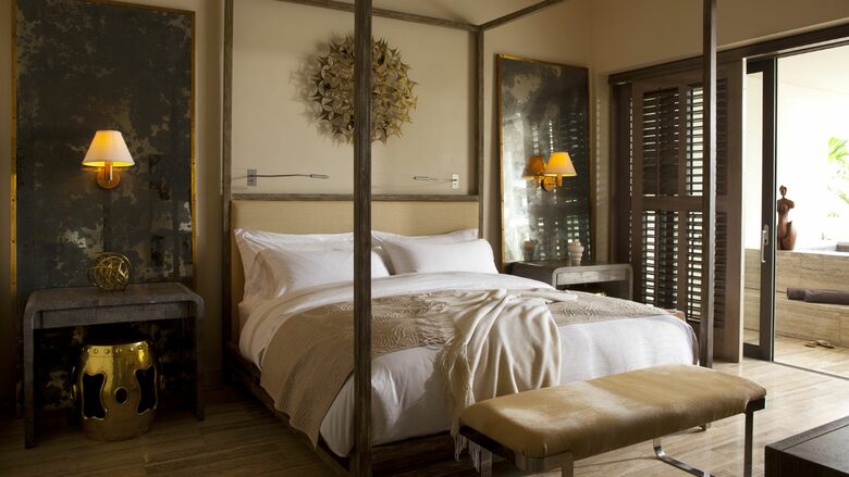Four Seasons Resort and Residences Anguilla Oceanfront - 4 Bedroom Villa (One Story) - British West Indies, Anguilla