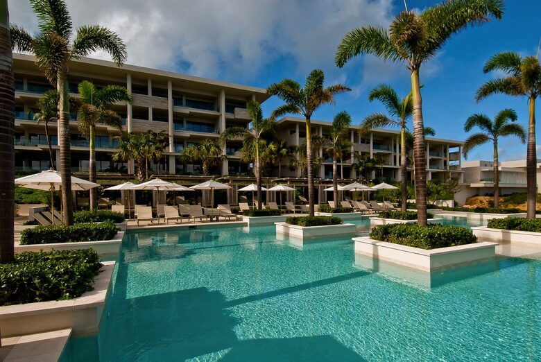 Four Seasons Resort and Residences Anguilla Oceanfront - 4 Bedroom Villa (One Story) - British West Indies, Anguilla