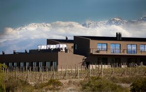 Auberge du Vin - Mendoza, Argentina
