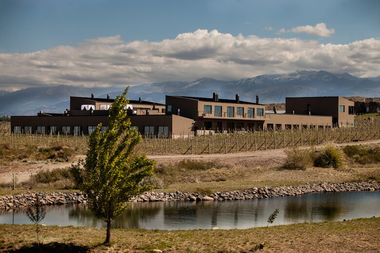 Auberge du Vin - Mendoza, Argentina