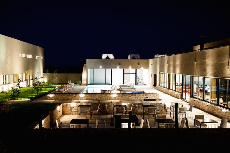 Auberge du Vin - Mendoza, Argentina