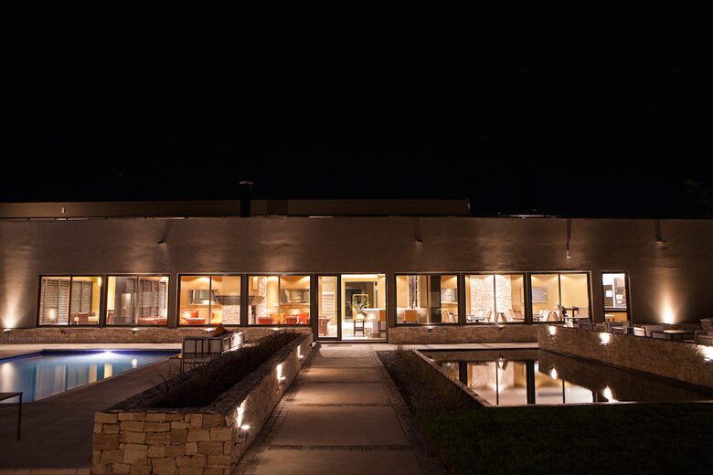 Auberge du Vin - Mendoza, Argentina