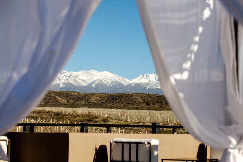 Auberge du Vin - Mendoza, Argentina