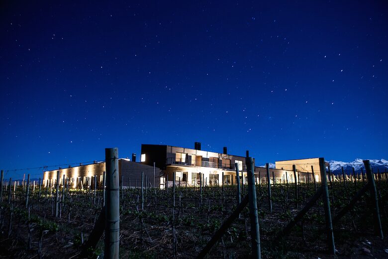 Auberge du Vin - Mendoza, Argentina