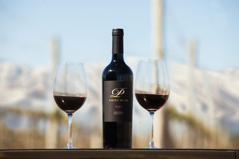 Auberge du Vin - Mendoza, Argentina