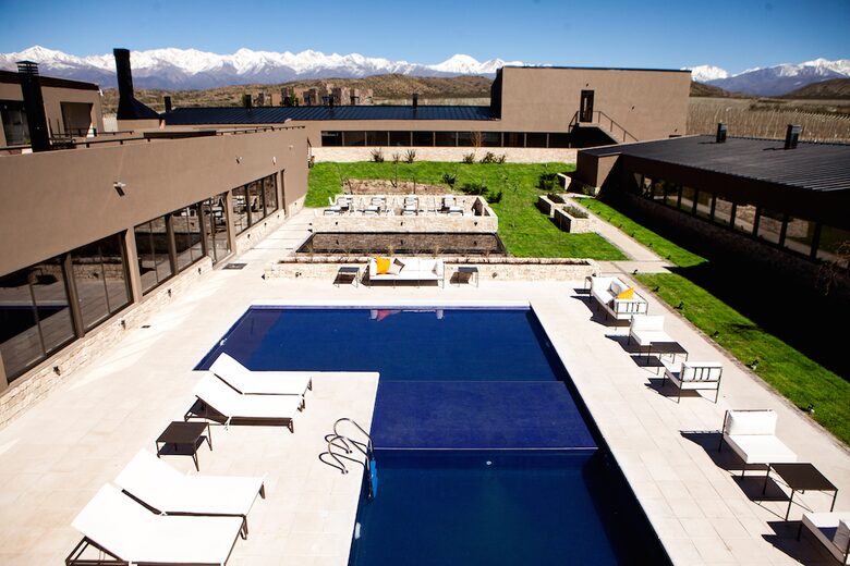 Auberge du Vin - Mendoza, Argentina