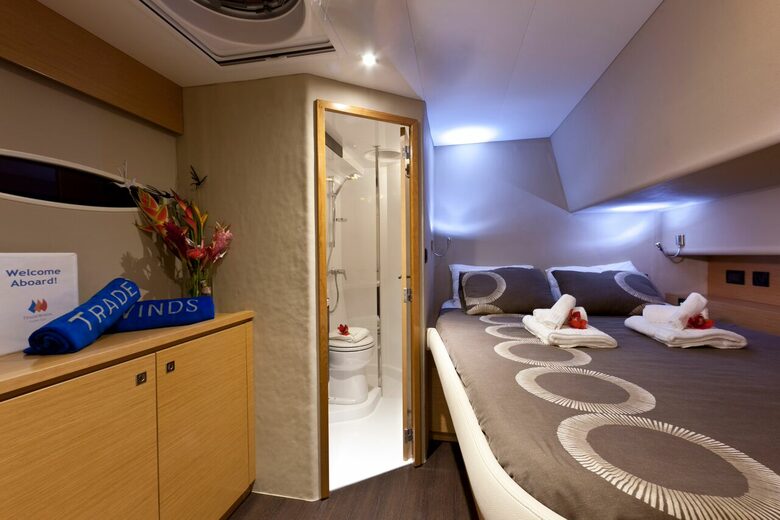 All-Inclusive 7-night TradeWinds AQUA Experience in Fiji on TW59 Catamaran with Crew- Shared - Nadi, Fiji