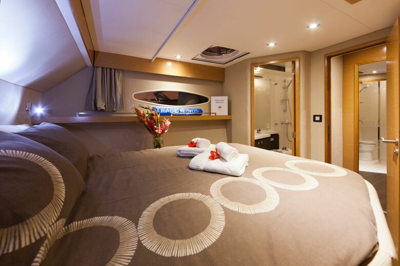 All-Inclusive 7-night TradeWinds AQUA Experience in Fiji on TW59 Catamaran with Crew- Shared - Nadi, Fiji