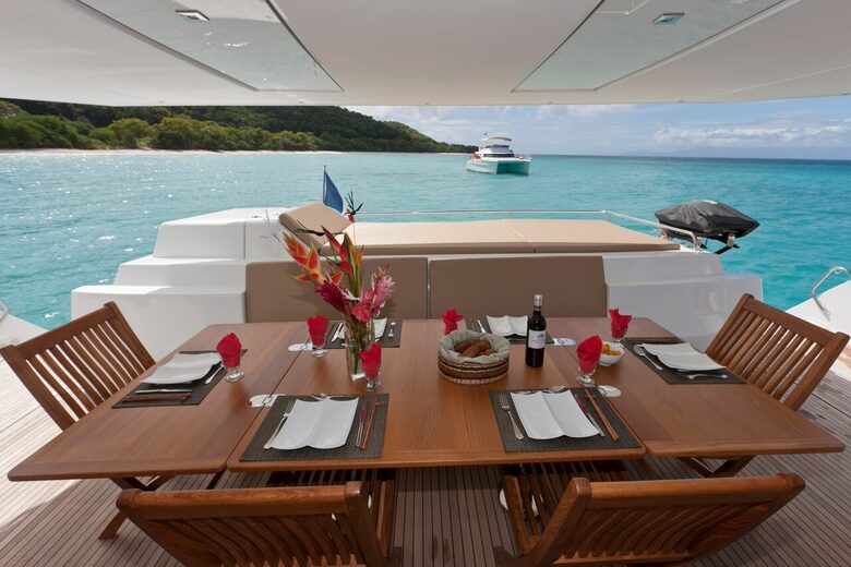 All-Inclusive 7-night TradeWinds AQUA Experience in Fiji on TW59 Catamaran with Crew- Shared - Nadi, Fiji