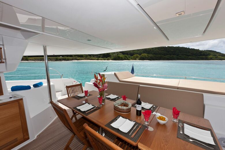 All-Inclusive 7-night TradeWinds AQUA Experience in Fiji on TW59 Catamaran with Crew- Shared - Nadi, Fiji