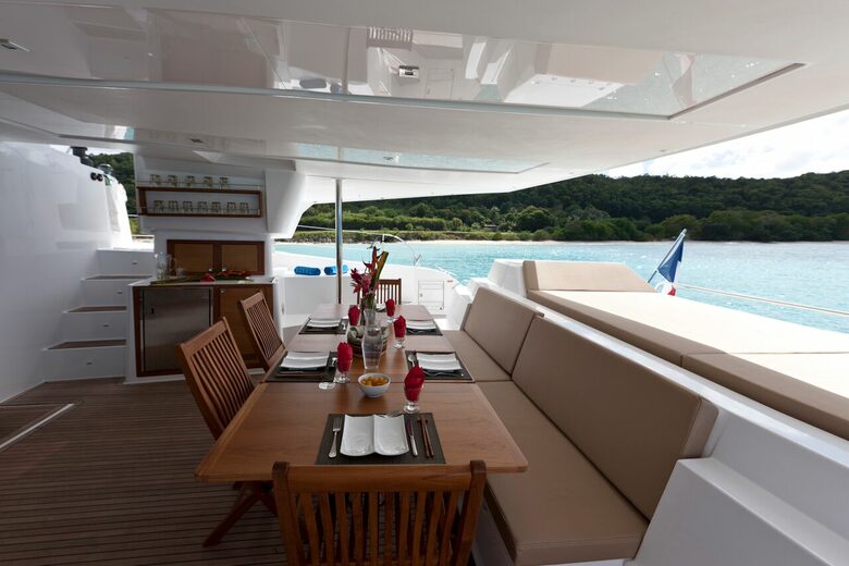 All-Inclusive 7-night TradeWinds AQUA Experience in Fiji on TW59 Catamaran with Crew- Shared - Nadi, Fiji