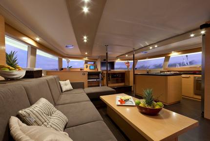 All-Inclusive 7-night TradeWinds AQUA Experience in Fiji on TW59 Catamaran with Crew- Shared - Nadi, Fiji