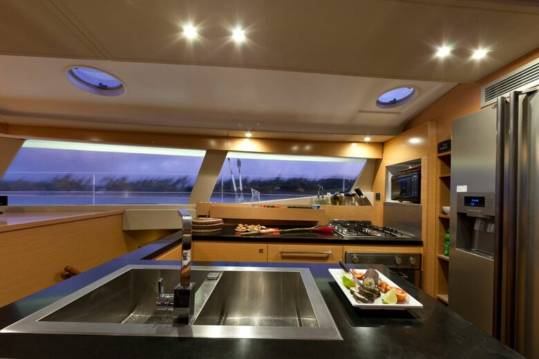 All-Inclusive 7-night TradeWinds AQUA Experience in Fiji on TW59 Catamaran with Crew- Shared - Nadi, Fiji
